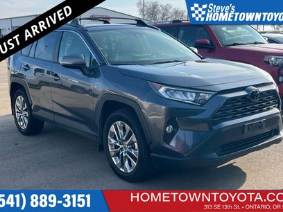 Used 2019 Toyota RAV4 XLE Premium
