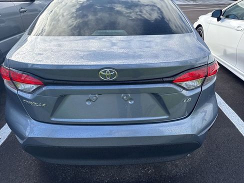 Used 2024 Toyota Corolla LE image 4