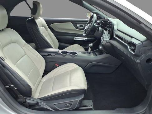 Used 2024 Ford Mustang Premium RWD image 12