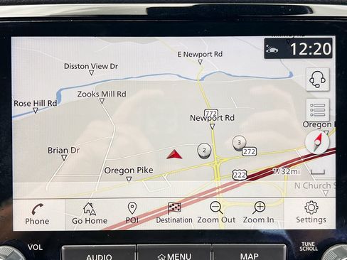 Used 2022 Nissan Titan PRO-4X w/ Pro-4x Convenience Package image 5