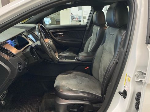 Used 2016 Ford Taurus SHO w/ Equipment Group 401A image 16