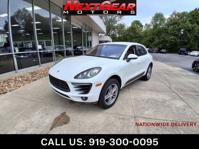 Used 2016 Porsche Macan S