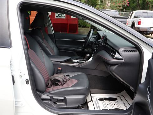 Used 2023 Toyota Camry TRD w/ TRD Package w/JBL Audio FWD image 25