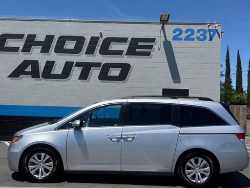 Used 2015 Honda Odyssey EX-L image 28