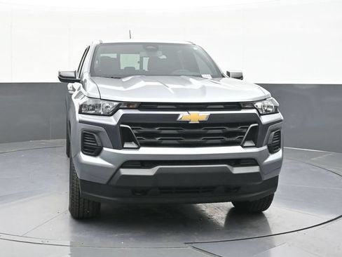 New 2026 Chevrolet Colorado LT w/ Advanced Trailering Package AWD/4WD image 16