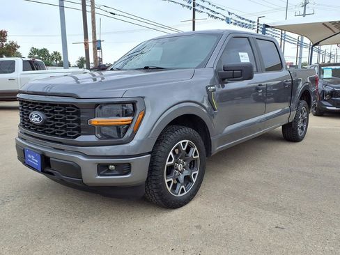 Used 2024 Ford F150 STX RWD image 4