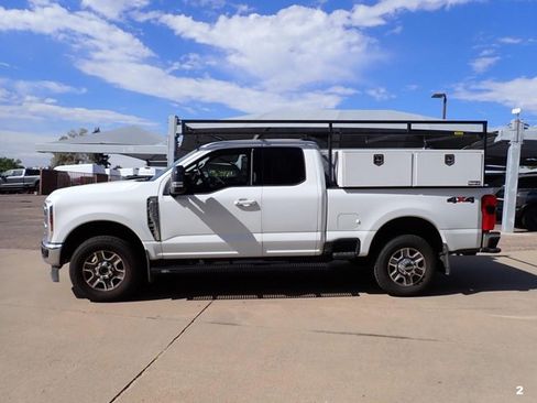 Used 2024 Ford F250 Lariat AWD/4WD image 9