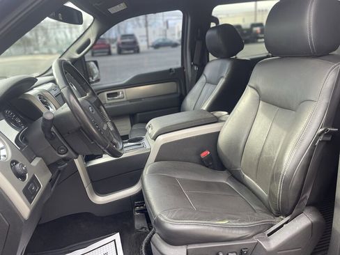 Used 2014 Ford F150 FX4 w/ Equipment Group 402A Luxury image 10