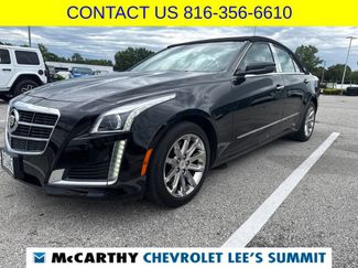 Used 2014 Cadillac CTS Luxury AWD/4WD video 1