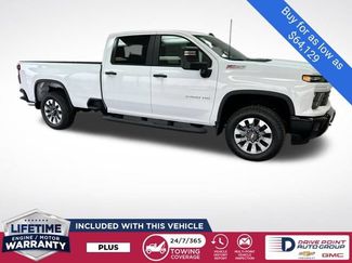 New 2026 Chevrolet Silverado 2500 Custom w/ Custom Value Package AWD/4WD video 2
