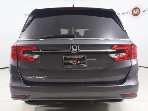 Used 2023 Honda Odyssey EX-L image 41