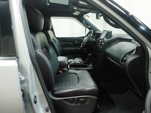 Used 2023 INFINITI QX80 Sensory w/ Cargo Package AWD/4WD image 15