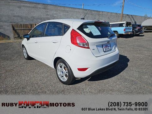 Used 2014 Ford Fiesta SE FWD image 5