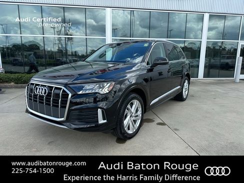 Used 2024 Audi Q7 2.0T Premium Plus w/ Premium Plus Package image 1