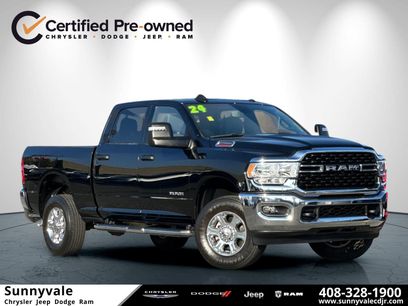 Used 2024 RAM 2500 Big Horn w/ Bed Utility Group