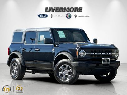 Certified 2025 Ford Bronco Big Bend