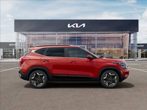 New 2026 Kia Seltos SX image 7