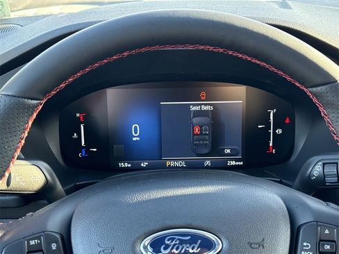 New 2026 Ford Escape ST-Line w/ Tech Pack #1 image 26