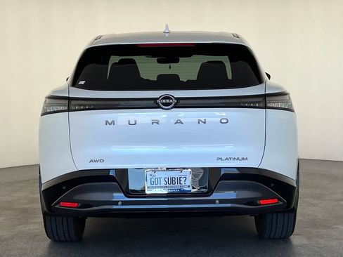 Used 2025 Nissan Murano Platinum w/ Cargo Package AWD/4WD image 5