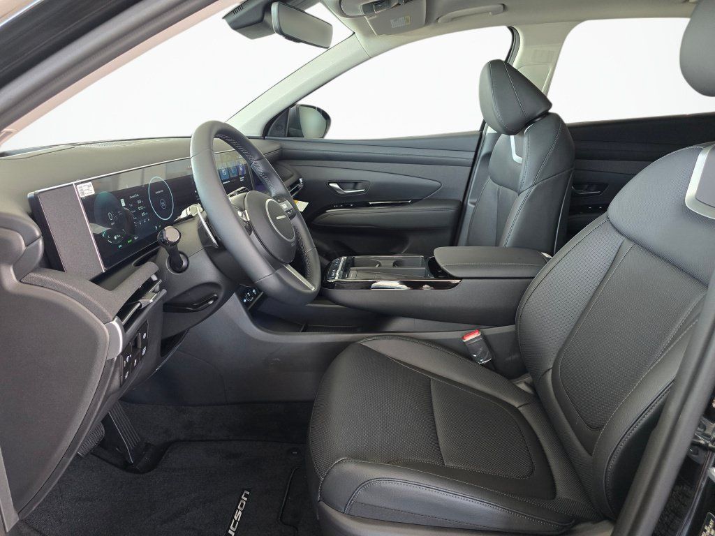New 2026 Hyundai Tucson Limited AWD/4WD image 15