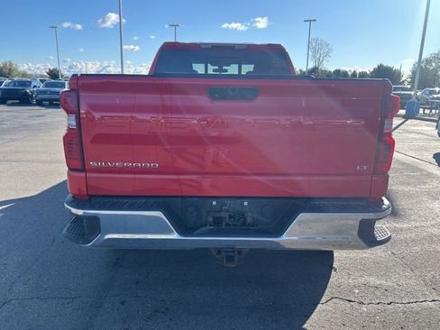 Used 2019 Chevrolet Silverado 1500 LT w/ All-Star Edition AWD/4WD image 6