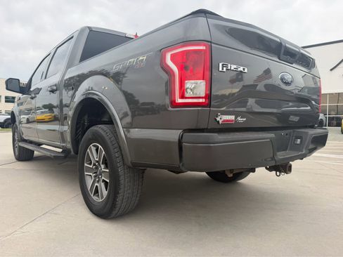 Used 2017 Ford F150 XLT w/ Equipment Group 301A Mid AWD/4WD image 8