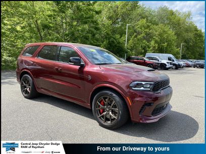 New 2026 Dodge Durango SRT Hellcat w/ Premium Group
