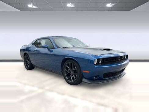Used 2021 Dodge Challenger GT w/ Blacktop Package image 6