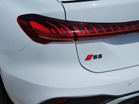 New 2026 Audi S5 Premium Plus AWD/4WD image 37