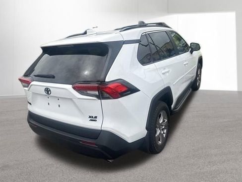 Used 2023 Toyota RAV4 XLE w/ Convenience Package AWD/4WD image 3
