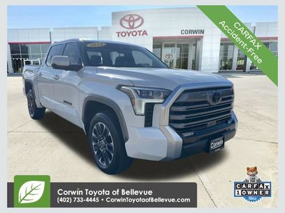Used 2024 Toyota Tundra Limited