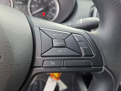 Certified 2025 Nissan Versa S w/ Trunk Package image 22