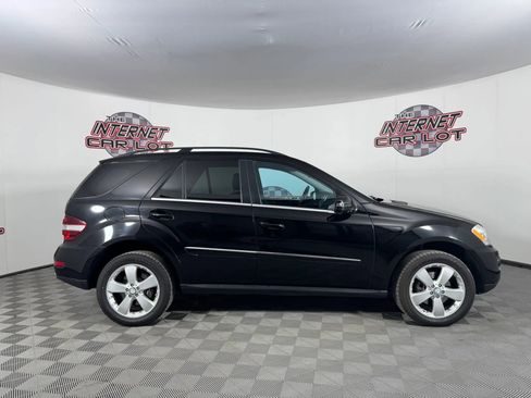 Used 2011 Mercedes-Benz ML 350 4MATIC image 8