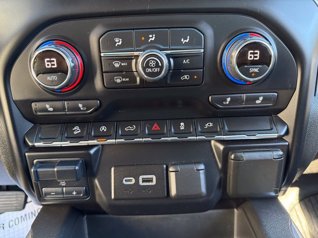 Used 2020 Chevrolet Silverado 1500 RST AWD/4WD image 33