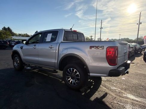 Used 2019 Ford Ranger Lariat w/ Equipment Group 501A Mid AWD/4WD image 5