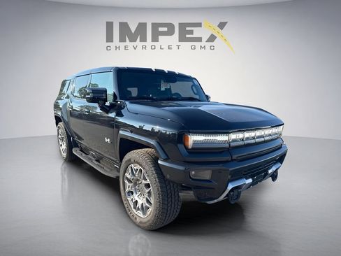 Used 2025 GMC Hummer EV 3X AWD/4WD image 7