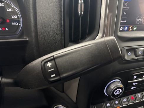 Used 2023 Chevrolet Silverado 1500 Custom w/ LPO, Dark Essentials Package image 14