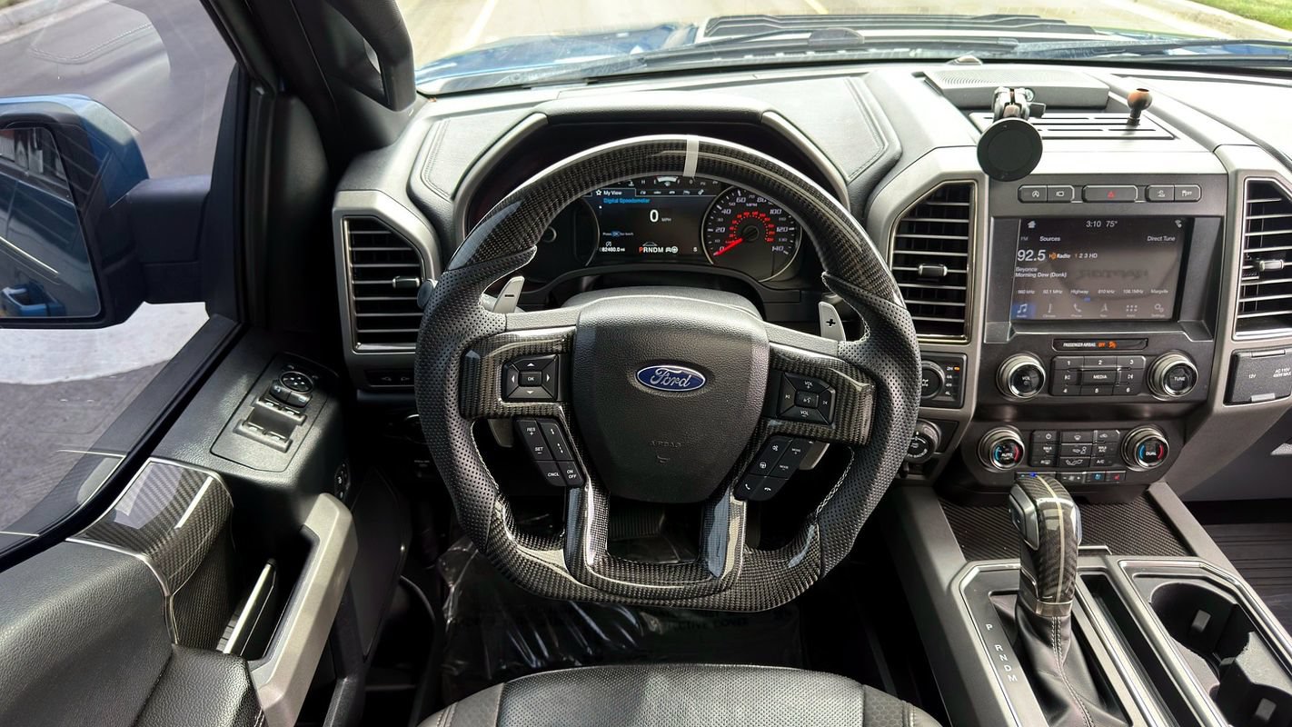 Used 2019 Ford F150 Raptor w/ Equipment Group 802A Luxury AWD/4WD image 15