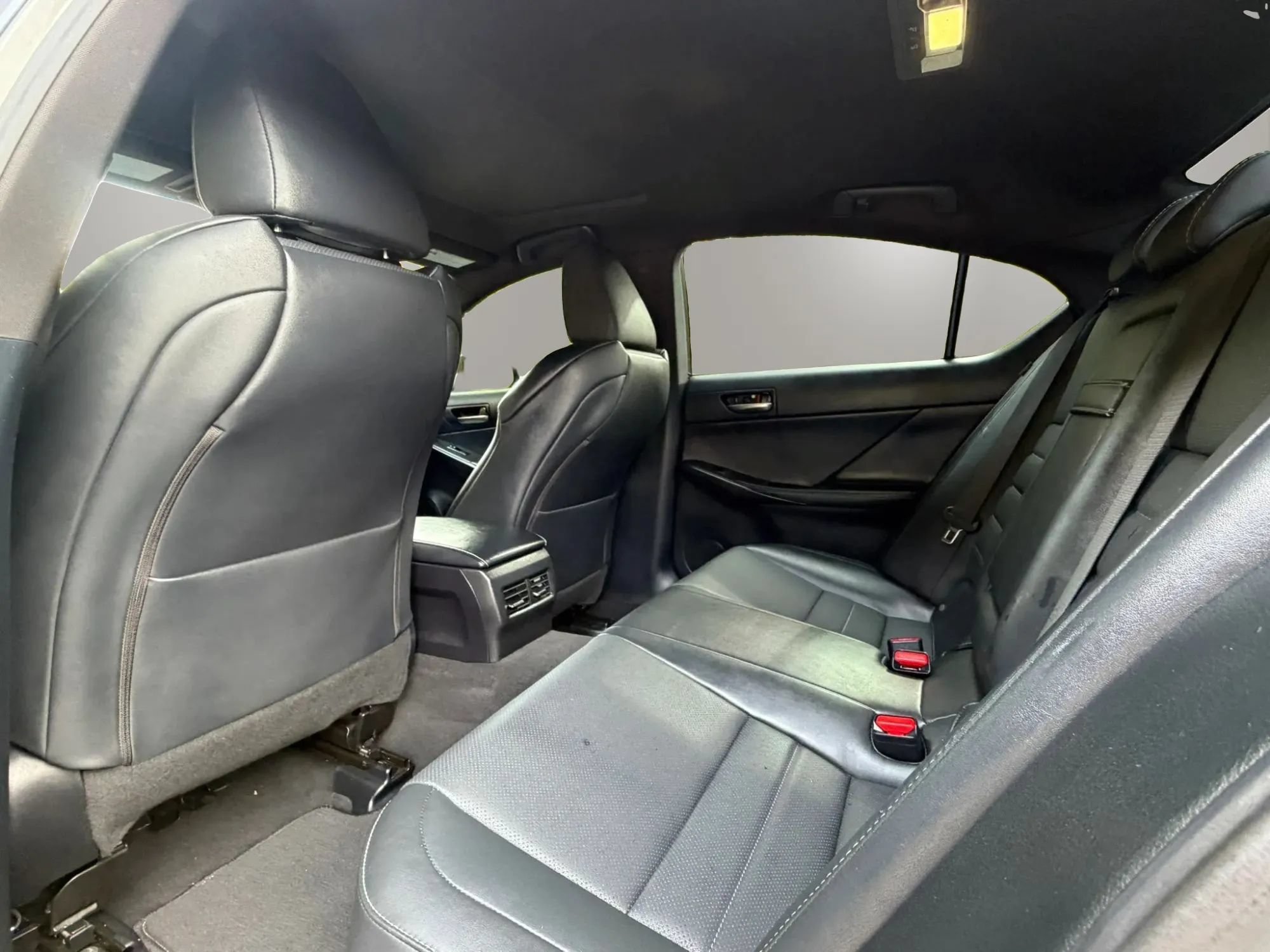 Used 2022 Lexus IS 350 F Sport w/ Navigation Package RWD image 12