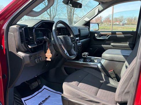 Used 2024 Chevrolet Silverado 1500 RST w/ All Star Edition Plus AWD/4WD image 17
