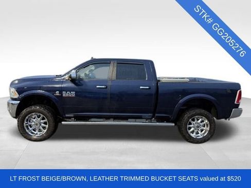 Used 2016 RAM 2500 Laramie w/ Convenience Group image 4