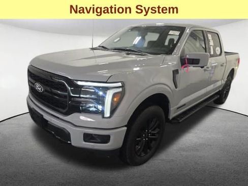 Used 2026 Ford F150 Lariat AWD/4WD image 4