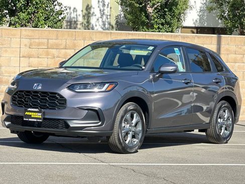 Used 2026 Honda HR-V LX image 8