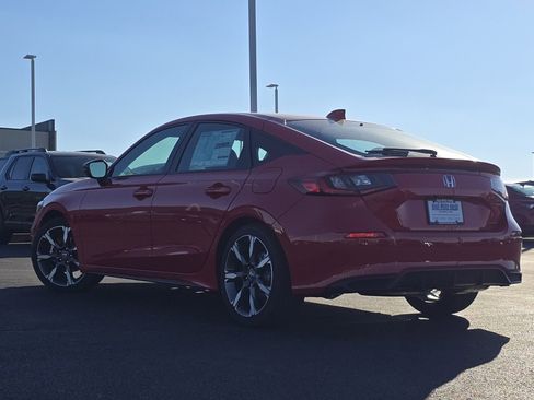 New 2026 Honda Civic Sport Touring image 22