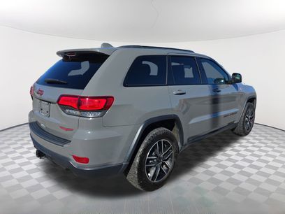 Used 2021 Jeep Grand Cherokee Trailhawk w/ Trailhawk Luxury Group
