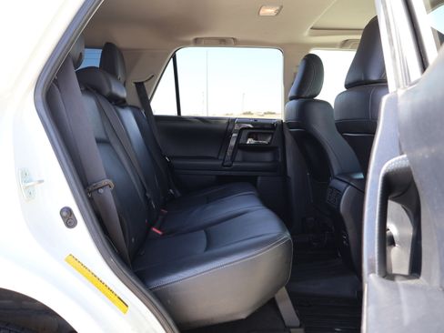 Used 2019 Toyota 4Runner Limited image 36