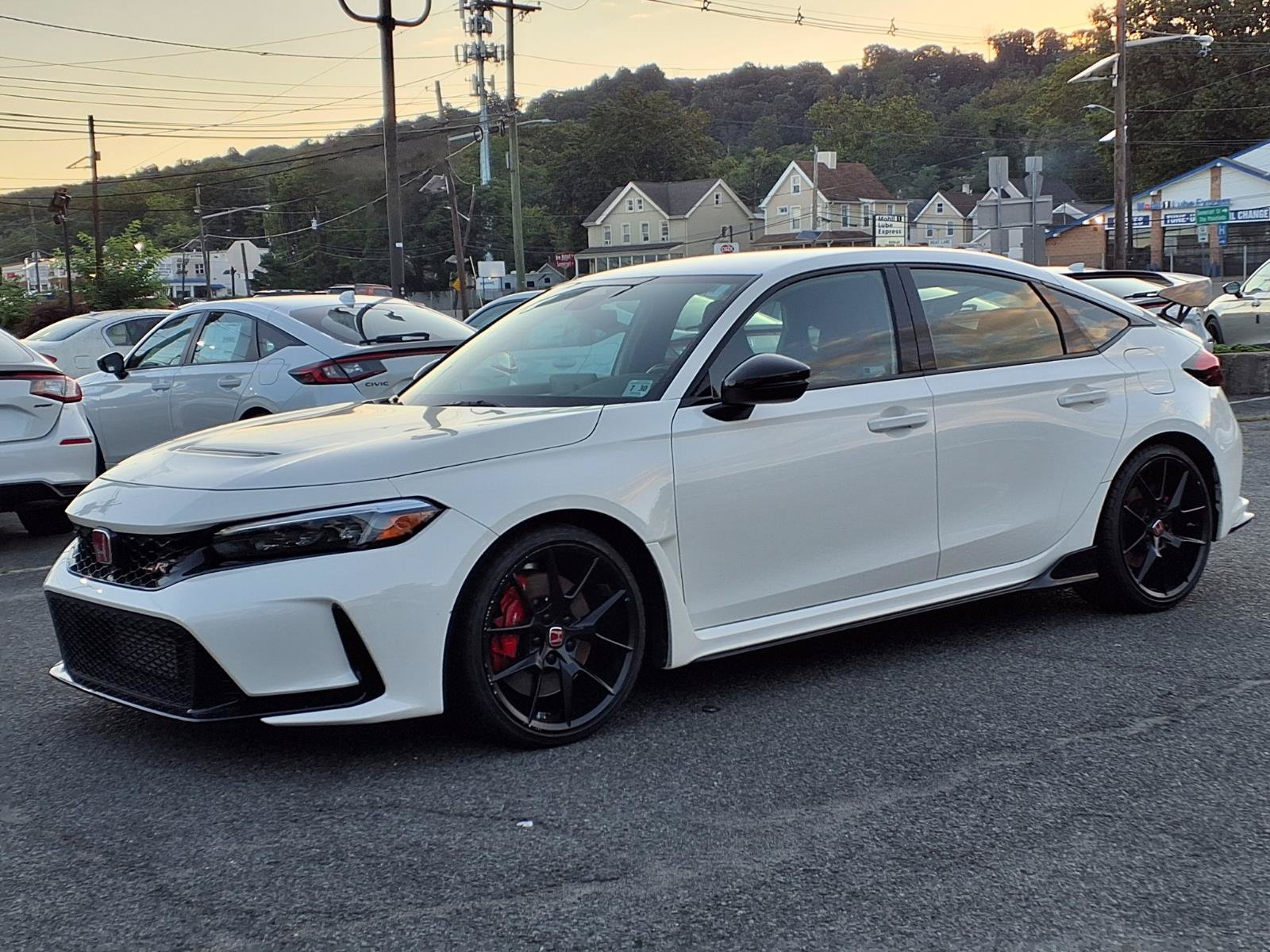 Certified 2025 Honda Civic Type R image 6