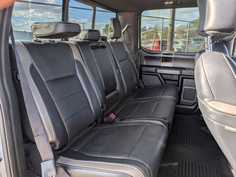 Used 2017 Ford F150 Raptor w/ Equipment Group 802A Luxury image 23