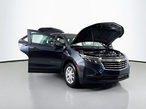 Used 2022 Chevrolet Equinox LS AWD/4WD image 20