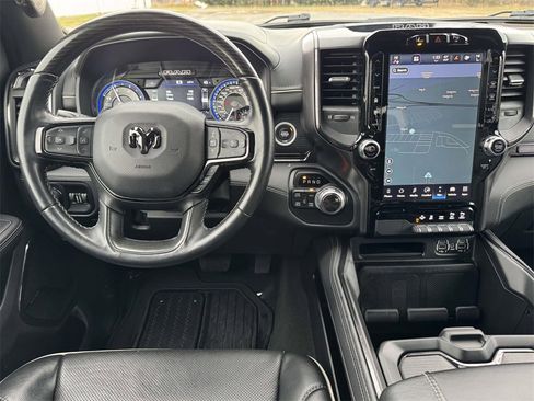 Used 2022 RAM 1500 Limited image 16